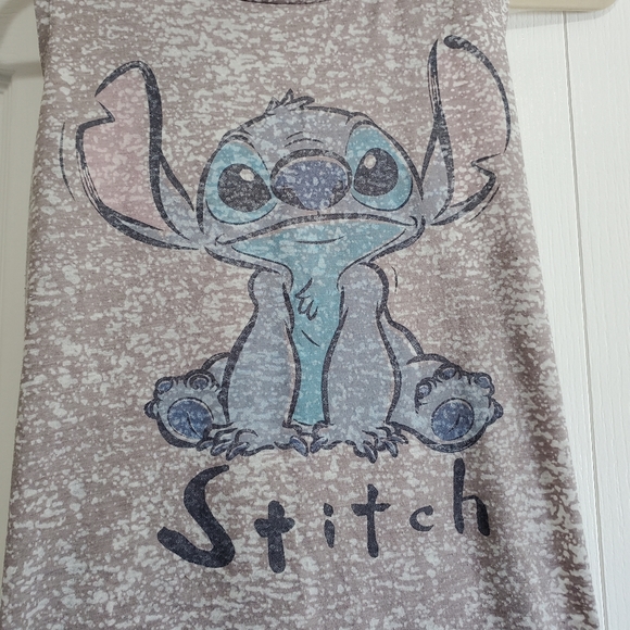 Grey Stitch burnout tank, Disney - Picture 2 of 6